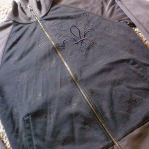 Front Zip Jacket
